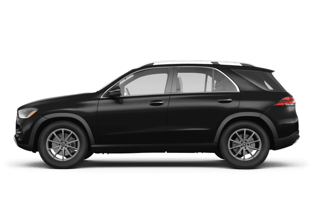 Mercedes-Benz GLE - Side view Mercedes-Benz GLE - Side view