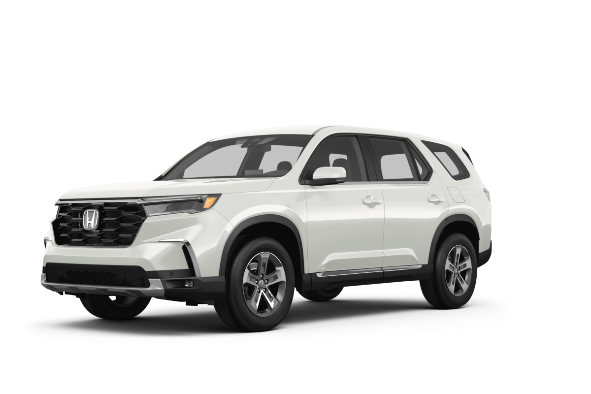 Honda Pilot - Front view Honda Pilot - Front view
